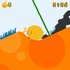 Illustration for article titled LocoRoco Coming To (Japanese) Mobile Phones